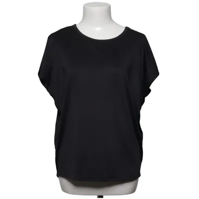 Sporttop (Zwart) van Newbody Elastaan, Gerecycled polyester