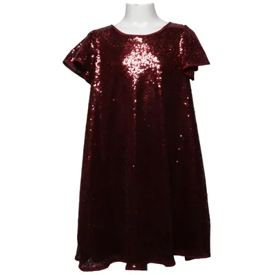 Kjole (Rød) fra H&M Polyester