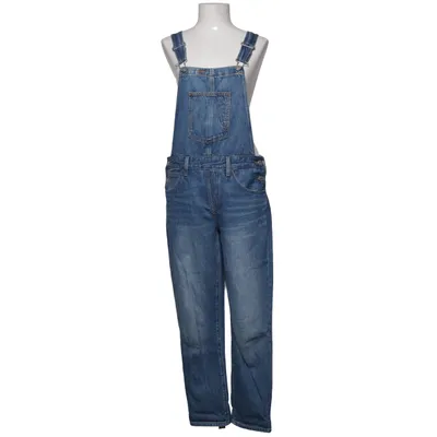 Salopette (Bleu) de Levi Strauss & Co Coton, Lyocell