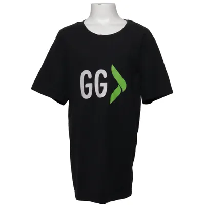 T-shirt (Grå) från Knit-ted Bomull, Polyester