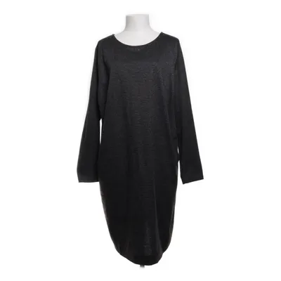 Klänning (Grå) från Women Essentials by Tchibo Elastan, Polyester