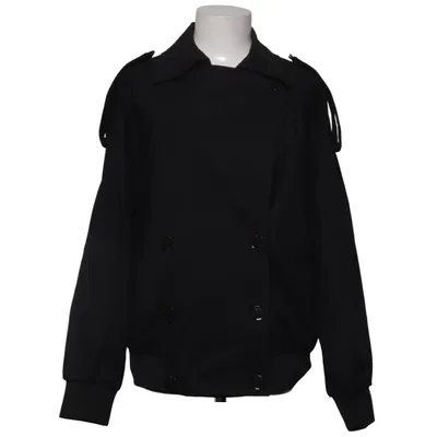 Jakke (Mmzabi Trench Bomber Jacket) fra Mos Mosh Bomuld, Elastan, Polyester