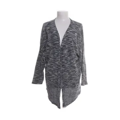 Cardigan (Grijs) van Amalia Katoen, Polyester