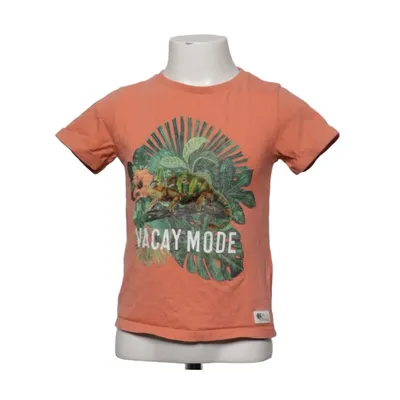 T-shirt (Rose, Multicolore) de Nathalie Lété x H&M Coton