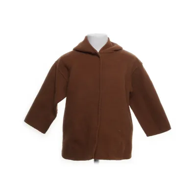 Manteau (Marron) de Zara Polyester, Laine