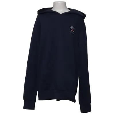 Capuchon sweater (Blauw) van Paris Saint-Germain Katoen, Polyester