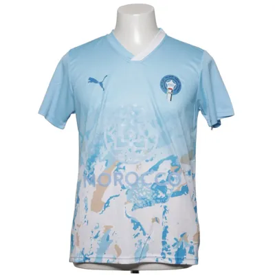 Voetbalshirt (Marockansk fotbollströja ) van Puma Polyester