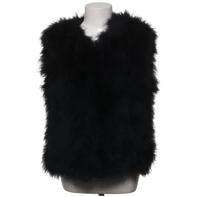 Feather jacket (Black) from Pello Bello Cotton, Feather, Polyester