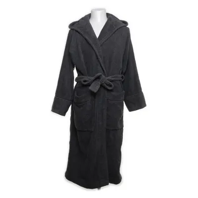 Bathrobe (Gray) from Tekla Organic cotton