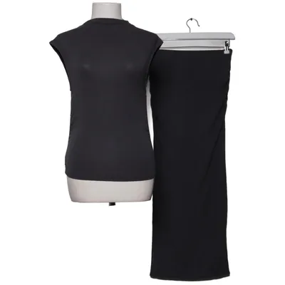 Ensemble (Gris) de Gina Tricot Élasthane, Viscose
