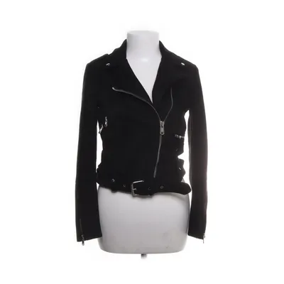 Bikerjack (Zwart) van Zara Trafaluc Outerwear Collection