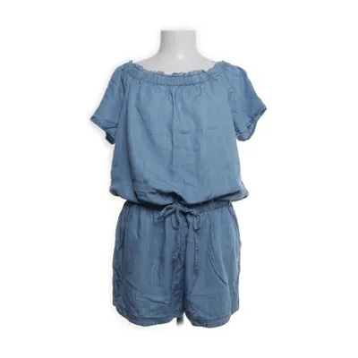 Byxdress (Blå) från EDC by ESPRIT Lyocell