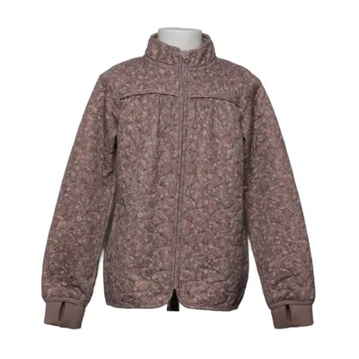 Veste (Marron, Multicolore) de Wheat Polyester