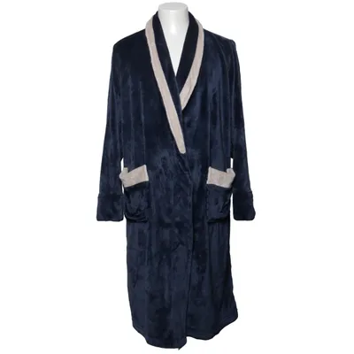 Badrock (Blå) från Hemtex Polyester