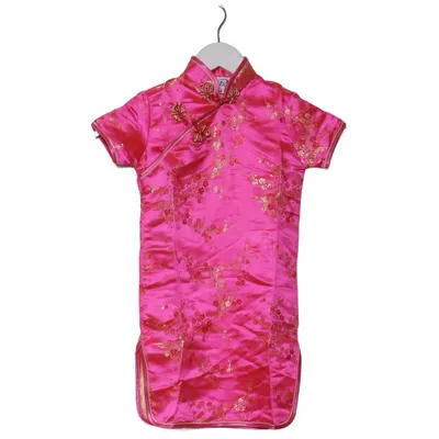 Cheongsam (Roze) van Double Peach