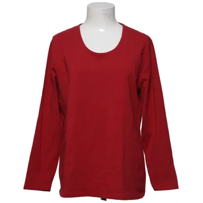Long sleeve T-shirt (Red) from Pagelle Cotton, Elastane