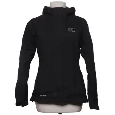 Allvädersjacka (Svart) från Helly Hansen Polyamid, Polyester, Polyuretan