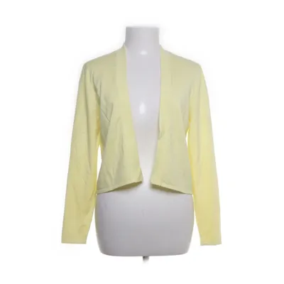 Cardigan (Geel) van Zero Polyamide, Viscose