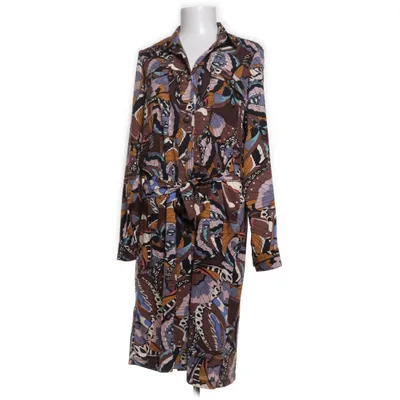 Blousejurk (Bruin, Meerkleurig) van Jeff Gallana Polyester