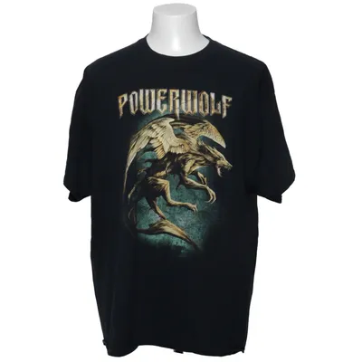T-shirt (Noir) de Gildan Coton