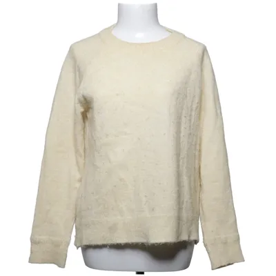 Sweater (Beige) fra Selected Femme Alpacauld, Elastan, Polyamid, Polyester