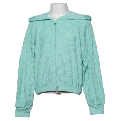 Hættetrøje (Grøn) fra Gap Kids Bomuld, Polyester