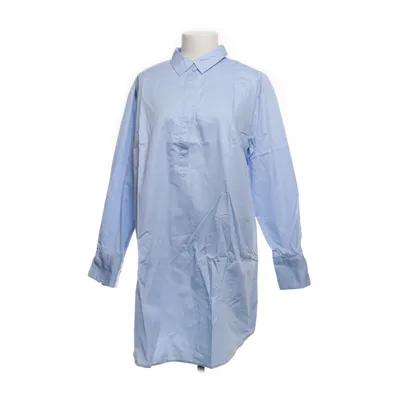 Mammaklänning (Blå) från H&M Mama Bomull