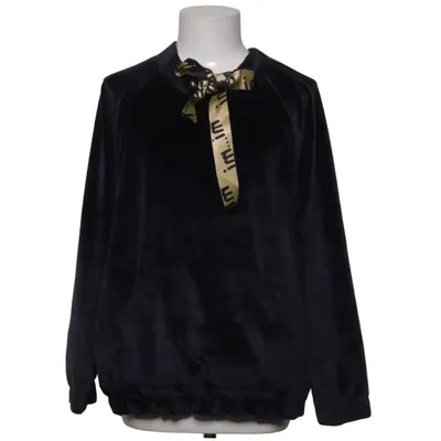 Sweatshirt (Noir) de MiMi Polyester