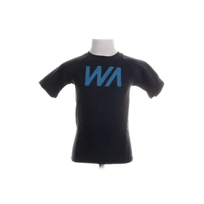 Zwemshirt (Blauw) van Stadium Elastaan, Polyamide