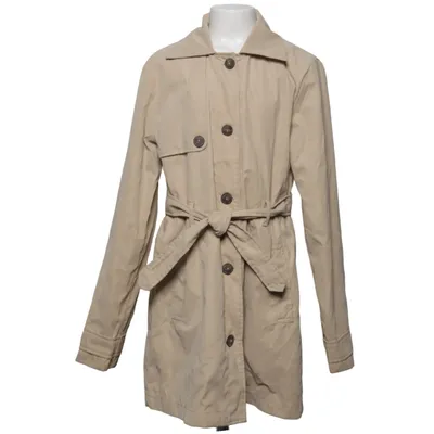 Trench coat (Beige) from Outerwear by Name It Polyamide, Polyester