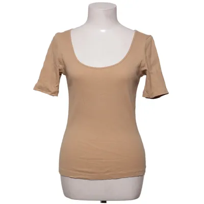 Top (Beige) from Bread & Boxers Cotton, Elastane