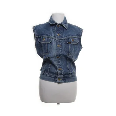 Denim vest (Blue) from Lee
