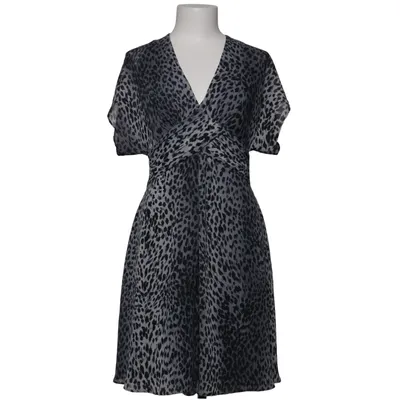Robe (Gris, Noir) de Karen Millen Polyester