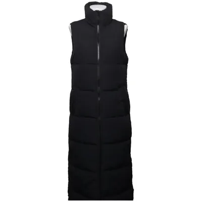 Ytterväst (Svart) från Lululia Polyester