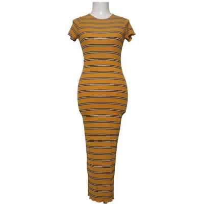 Maxi dress (Yellow, Black, White) from Innocence