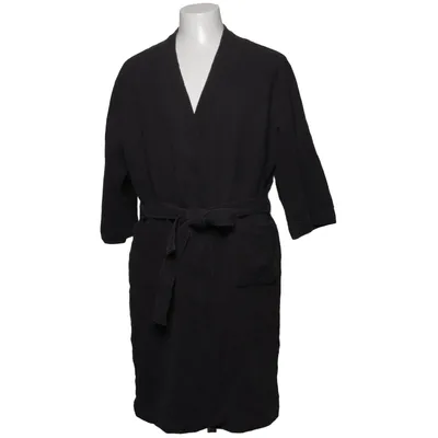 Badekåbe (Grå) fra H&M Home Bomuld, Polyester