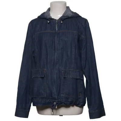 Jeansjacka (Blå) från Ze-Ze Concept Bomull