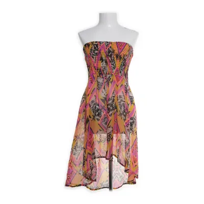 Klänning (Flerfärgad) från Ocean Club Polyester