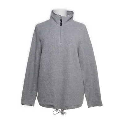 Fleece sweater (Gray) from Elho Polyester
