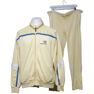 Ensemble de sport (Jaune, Bleu, Blanc) de Sergio Tacchini