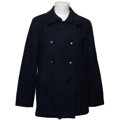 Skepparkavaj (Blå) från Gianini Polyester, Viskos, Ull