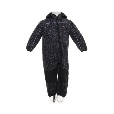 Overall (Grijs) van Adventure by POMPdeLUX Elastaan, Polyester