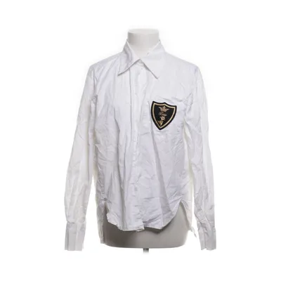 Chemise (Blanc) de Dixie Coton