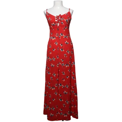 Maxikjole (LDRW-225 POPPY) fra Brave Soul Elastan, Polyester
