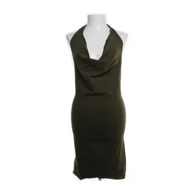Dress (Green) from Guru Shop Cotton, Elastane