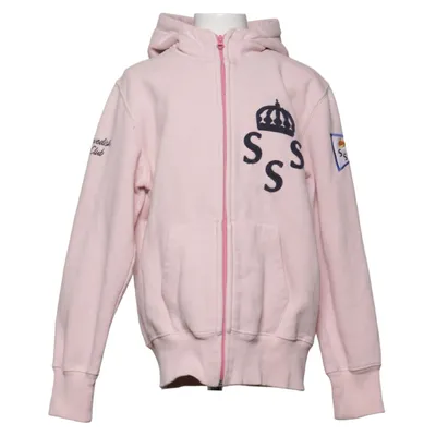 Capuchon sweater (Roze) van Nautiska Magasinet Katoen, Polyester