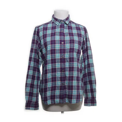 Flanellskjorta (Blå, Lila, Vit) från Flannel