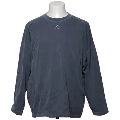 Sweatshirt (Blauw) van Scuffers Katoen