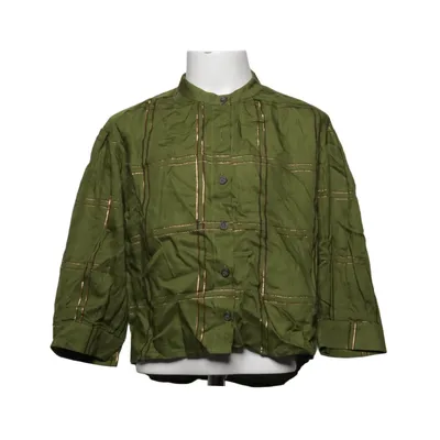 Bluse (Grøn) fra CKS Viscose