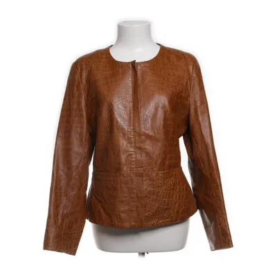 Jacka (Brun) från Apart Impressions Acetat, Akryl, Polyester